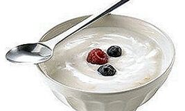 maitotuotteet haimatulehdukseen