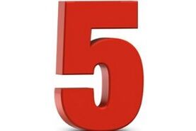 taulukko numero 5 haimatulehdukselle